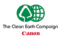 Canon - The Clean Earth Campaign
